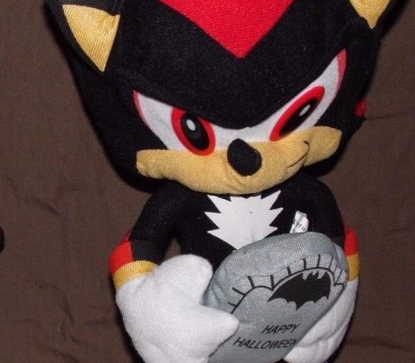 sonic plush toy network
