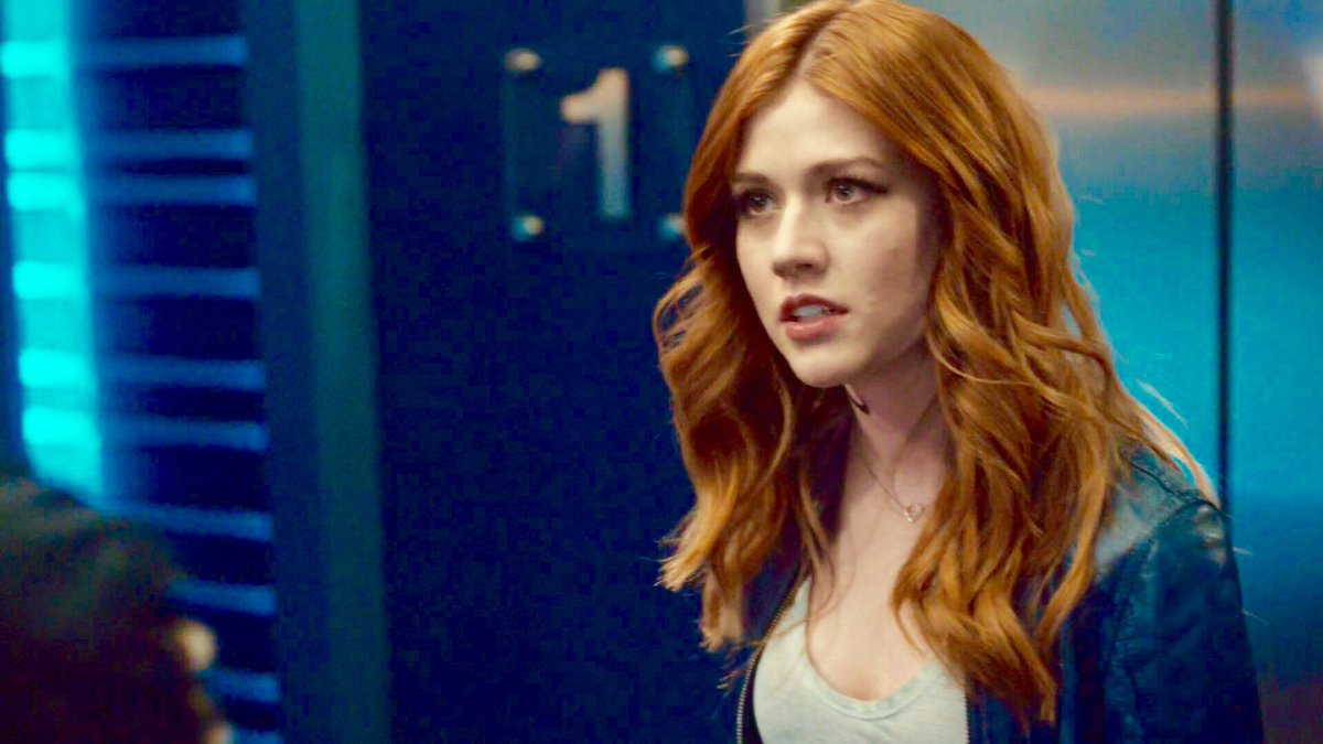 Ali Rae On Twitter 3 Clary Stands Up For The Downworlders Against 