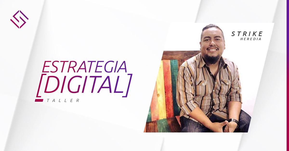 circuloperu's tweet image. La escuela @SectorAlternotc / Training Center presenta el Taller de [Estrategia Digital] a cargo del instructor @strikewan , gerente de innovación y experiencia de usuario. 

Alinea tus tácticas digitales a objetivos de marca.

Informes e inscripciones: info@sectoralterno.com