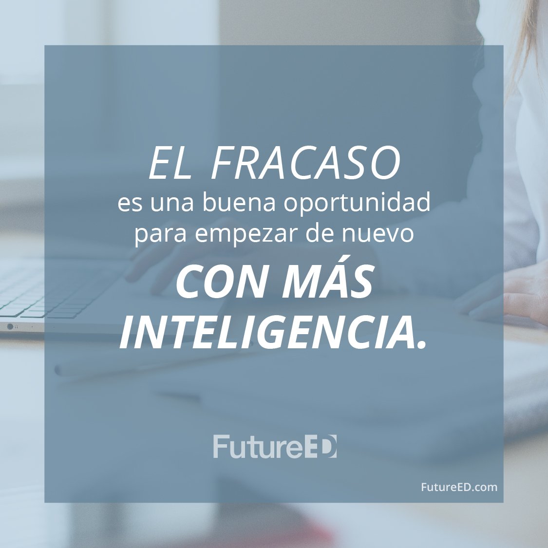 HolaFutureED's tweet photo. Todo es cuestión de actitud #BuenLunes #Inteligencia #LunesDeGanarSeguidores https://t.co/FWE0VTa4HO