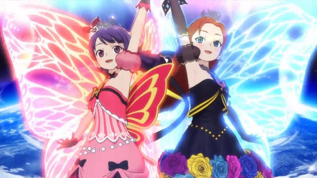 プリズムストーン プリティーリズム ほしぞらのシンフォニアドレス
