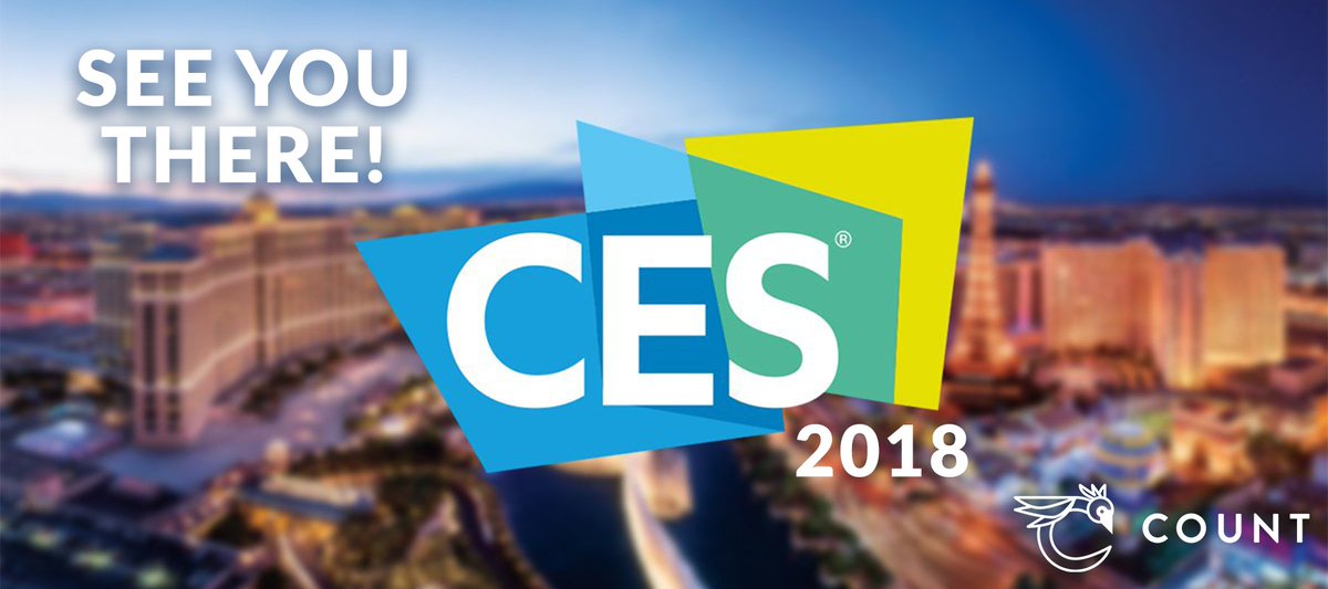 CES 2018, here we come! Be sure to stop by our booth if you're there! You can find us at:

Sands Expo
Eureka Park Marketplace
Taiwan External Trade Development Council
Hall G
Booth 52748

#CES #CES2018 #projector #AR #AugmentedReality