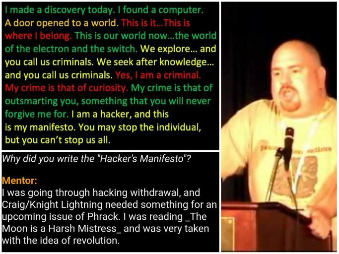 Image result for Loyd Blankenship hacker