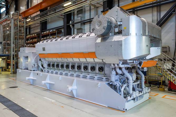 CoopEnergyMS's tweet photo. We have partnered with @wartsilacorp to bring a 22.7 MW Smart Power Generation plant to Benndale, MS. Learn more here: https://t.co/1kdkwGBSi7 https://t.co/jRzVSm7fzx