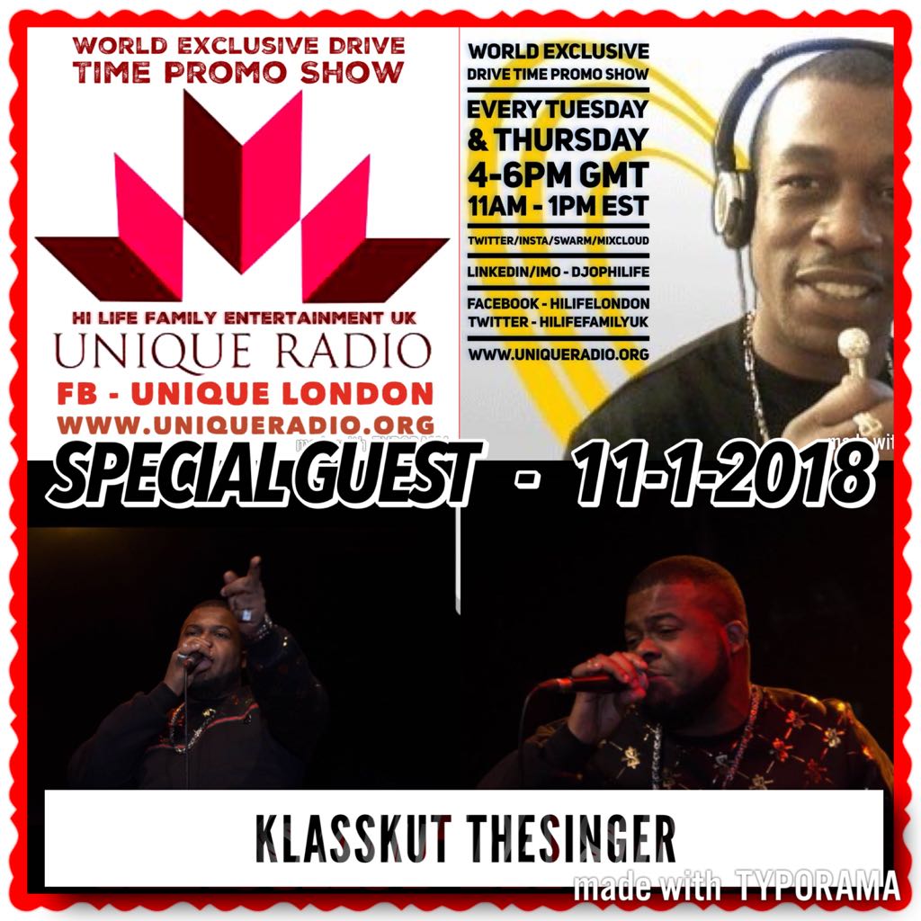 2 days to go peeps, tune in 🎤🎤🎤👌