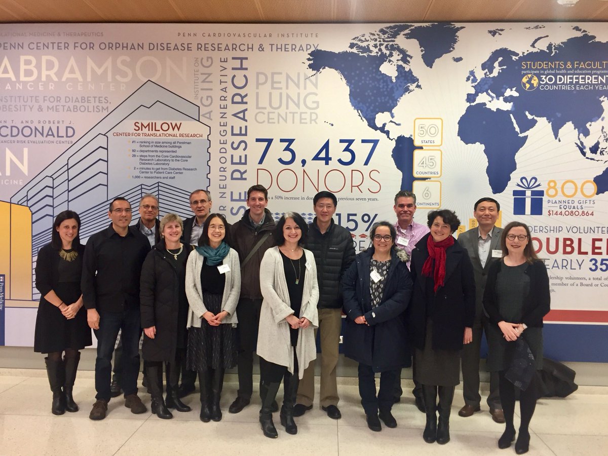 berger_lab's tweet image. Excellent Spatial and Functional Genomics Symposium! #Epigenetics #AwesomeSpeakers @PennEngineers @PennEpiInst @EpiGentek @blobelgroup @CreminsLab @TingWu_Lab @apombo1