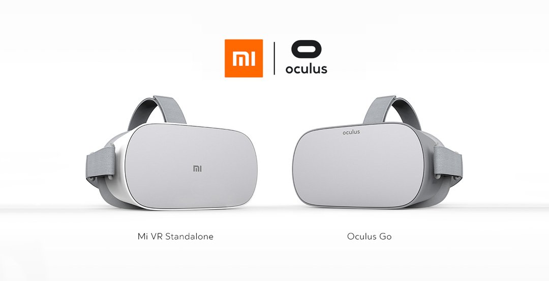 hbarra's tweet image. Today at #CES2018 we announced @Xiaomi as our hardware partner for the global launch of Oculus Go, our first Standalone VR product. We also jointly announced Mi VR Standalone, a new VR headset based on Oculus technology exclusively for the Chinese market