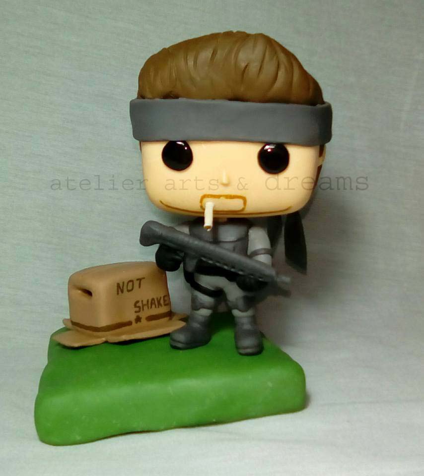 funko metal gear