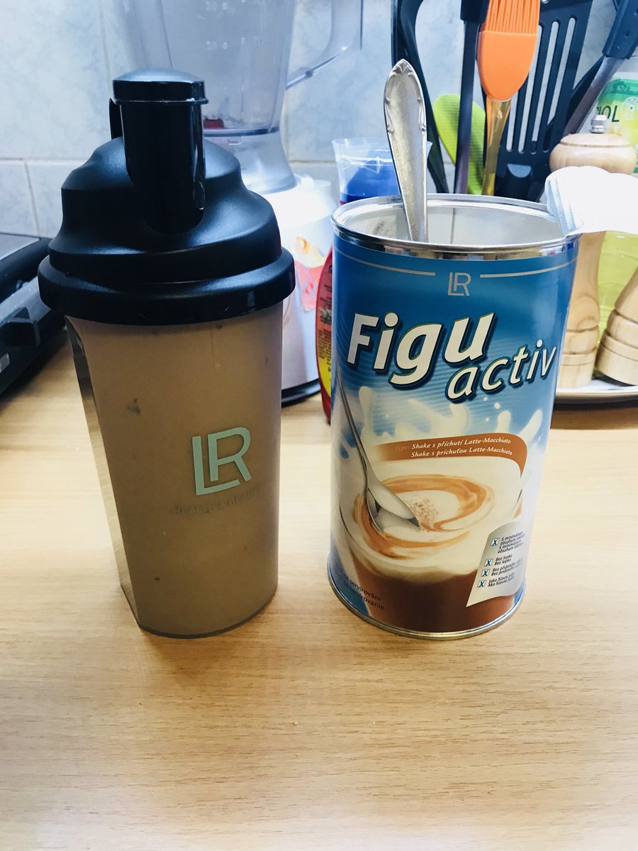 jan_sotak's tweet photo. Nechce sa vam varit? Velmi rychla nahrada ktora aj zasyti. #figuaktiv #jansotak #bodymission #lrhealth&beauty #healthdinner https://t.co/92kpTx71nH