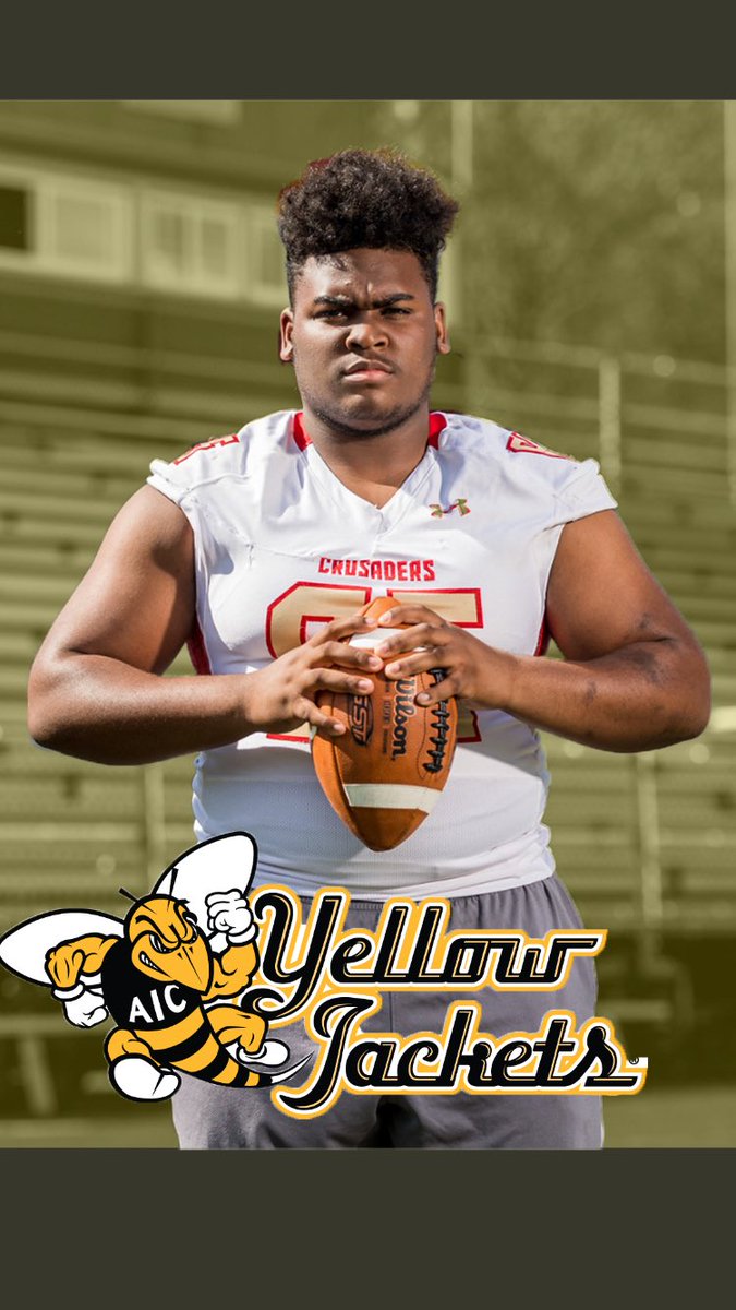 zfaith18_'s tweet photo. AIC ‘22🐝 #AICommitted https://t.co/v1qvfZgVfj