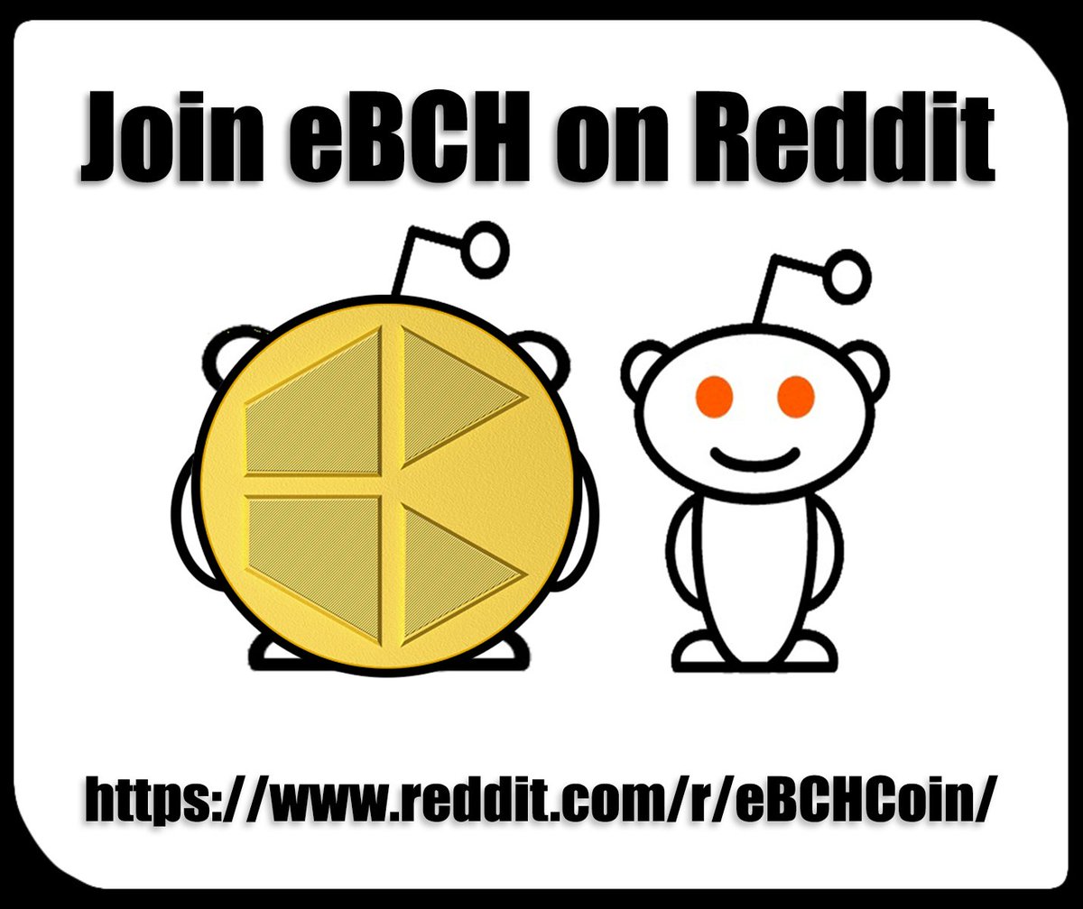 CoinPulseEx's tweet photo. Join us on Reddit for all the latest eBCH news and Coinpulse development updates! 

#ebch #ebchcoin #coinpulse #coinpulse2Q  #reddit #eth #ec20 #cryptotrading #cryptocurrency #ec20token https://t.co/dbGhye1Z8z
