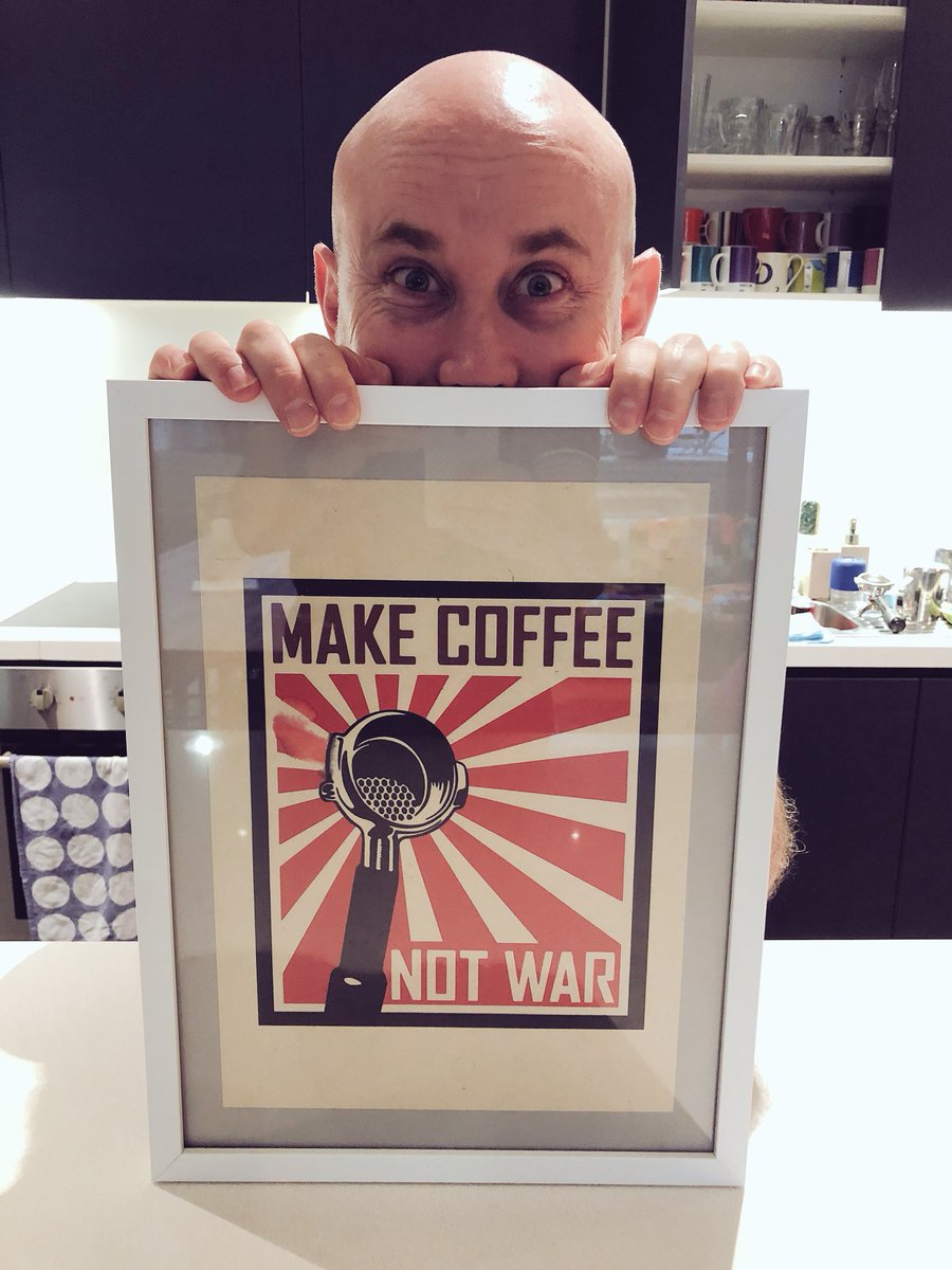 New year so trying out some new rallying cries.