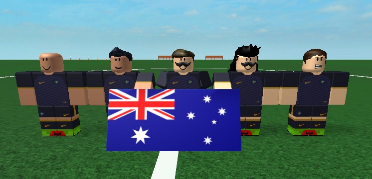 FIFArbx's tweet photo. Australia is world cup ready! Australian 2017-2018 kits are now out! Aussies, get your kit today! https://t.co/fSr2Cul5RN