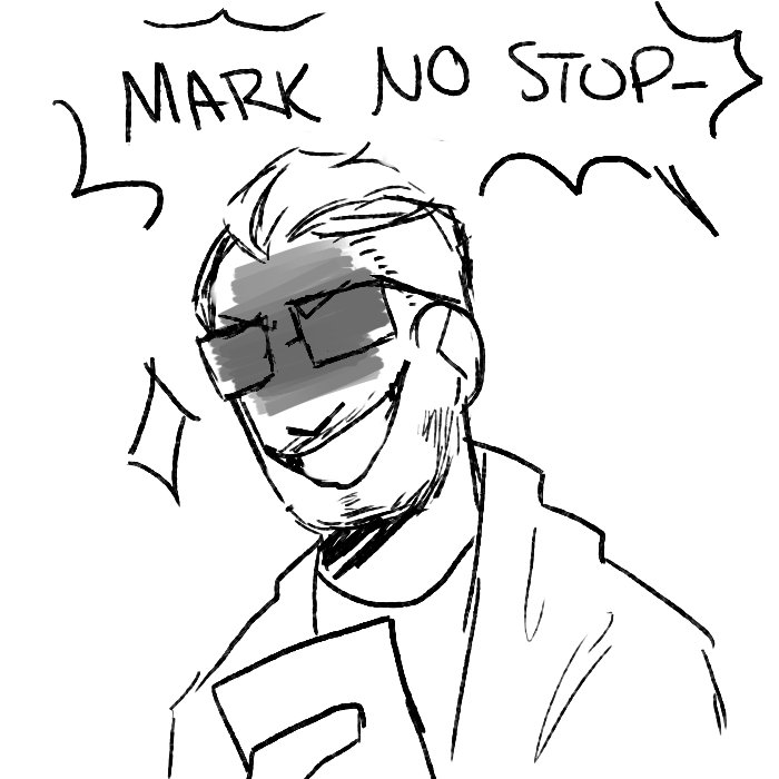 be careful what you wish for, else we will all live in fear of markiplier dot tumblr dot com