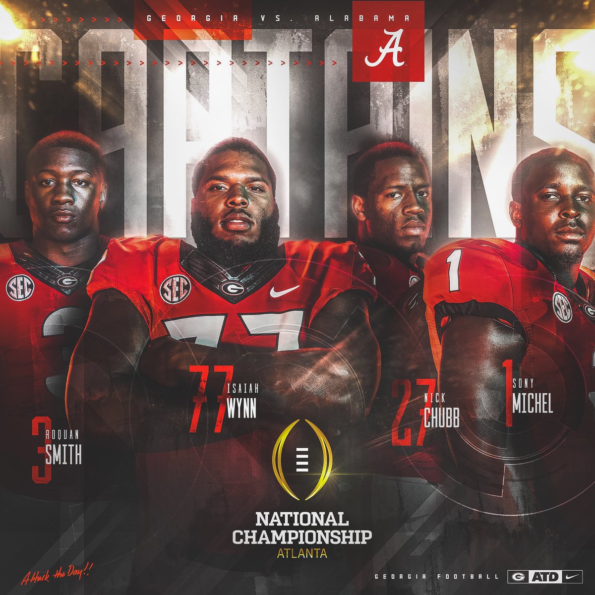 CFP National Championship tweet media