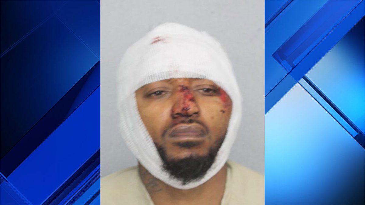 Man arrested after more than 100 ATV riders converge on Hollywood bit.ly/2CVHog0 https://t.co/9DiE5YWbAC