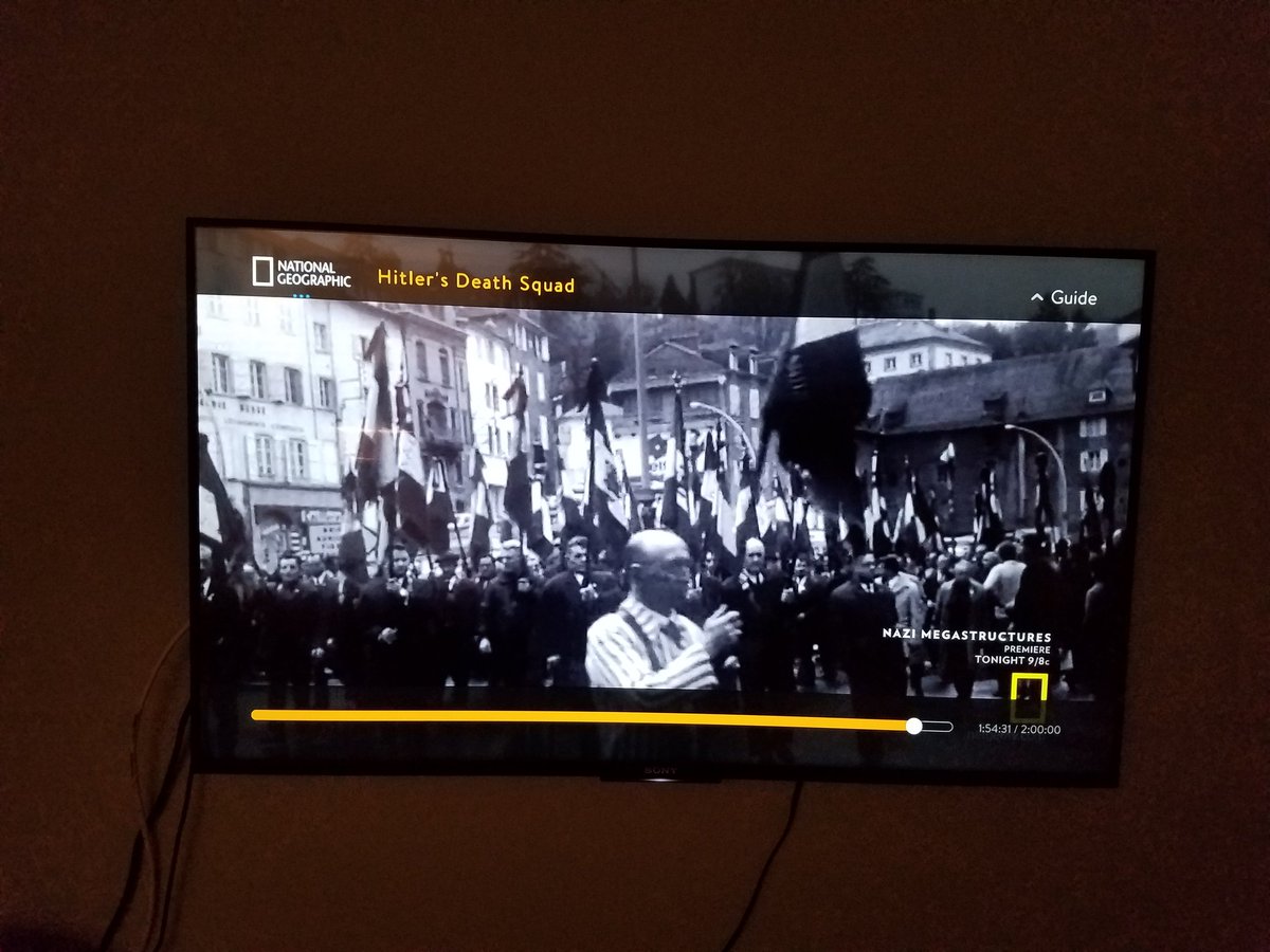 AxeCoombs's tweet photo. Looks like I've got something good to watch tonight. https://t.co/Js1sUe0gT7