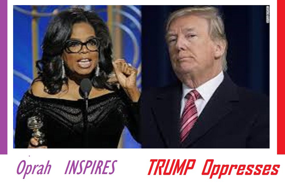 #TIMESUP #OprahInspires  #TIMESUP #OprahEmpowers
#TruthHasAVoice  #Oprah2020  #OprahIsBlueTsunami