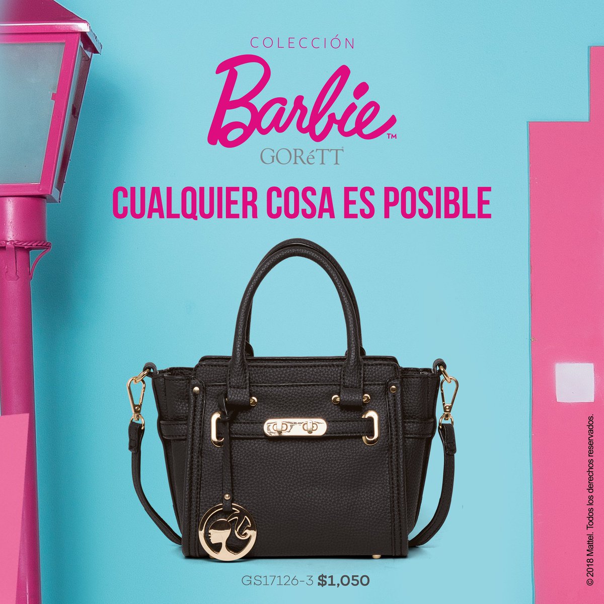 catalogo barbie 2018