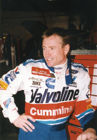 Happy 59th birthday Mark Martin. 