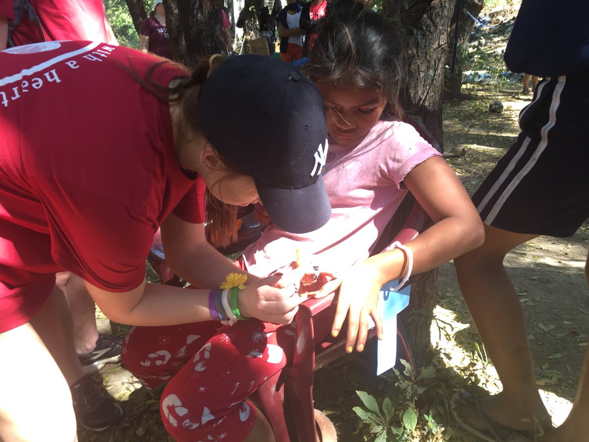 MercyMattersNC's tweet photo. Incredible day in Nicaragua https://t.co/yPhEwhdFe5