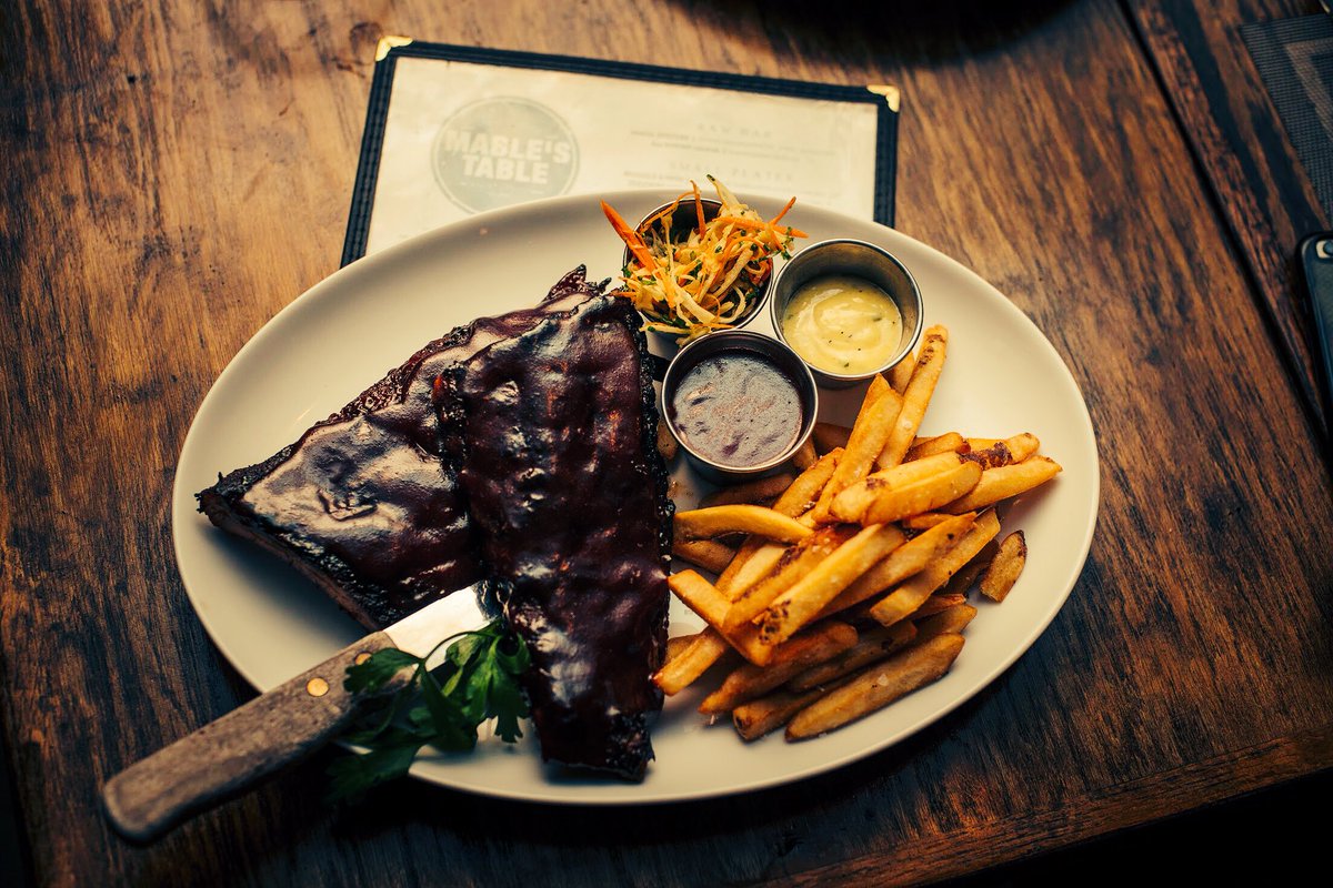 Mables_Table's tweet image. Congrats on making it through Monday, you should treat yourself to dinner at Mables we have just the item for you #WellSaveYouASeat #Foodie