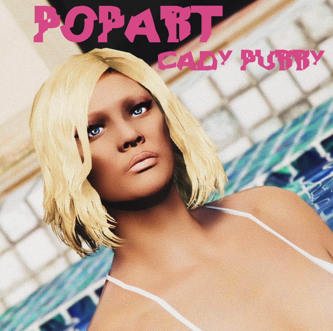 Cady Purry tweet media