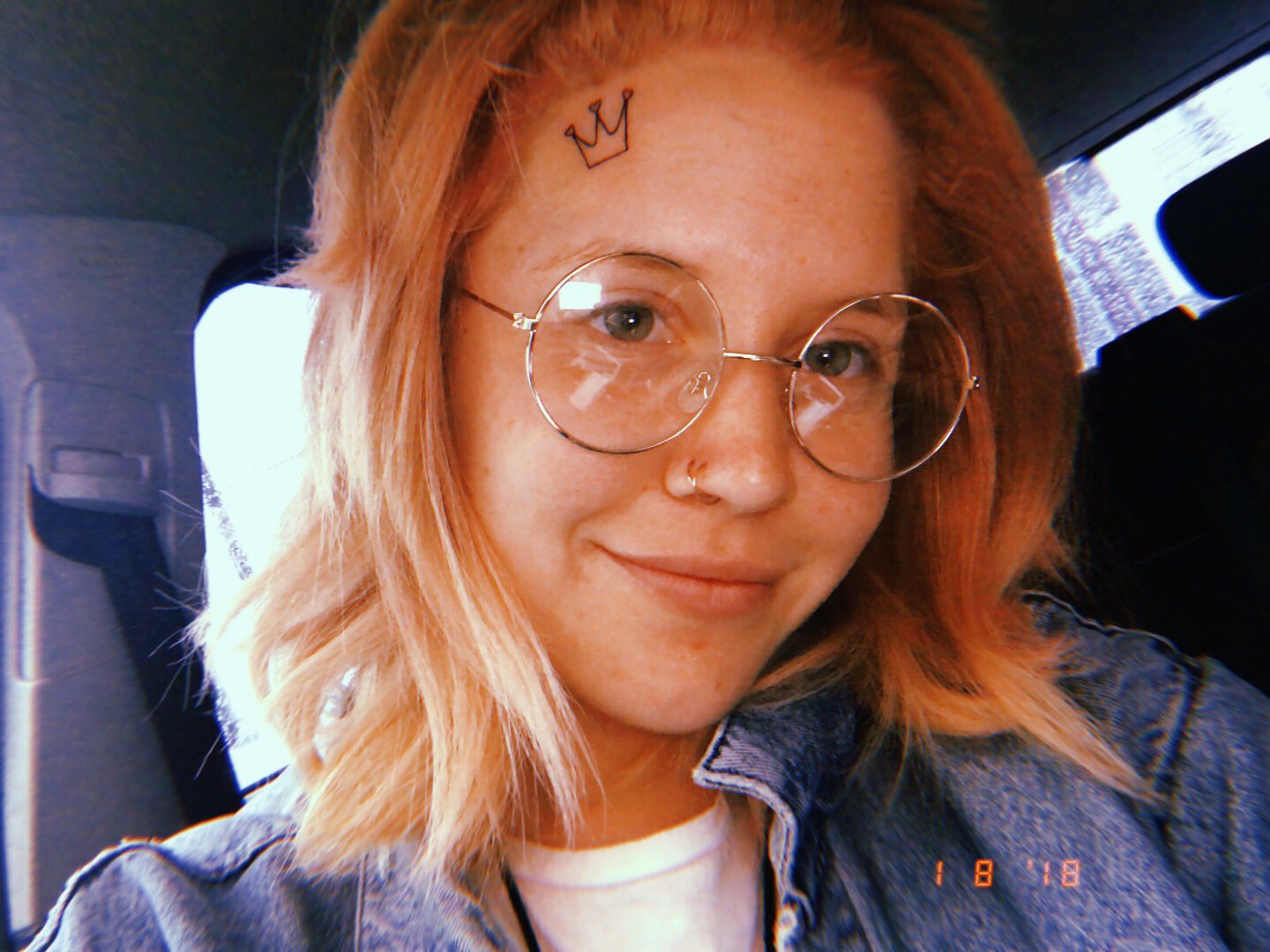 baby megs on X: When your ex pay for your face tat. Princess forever.  t.coZ6Vq7DjnQ0  X