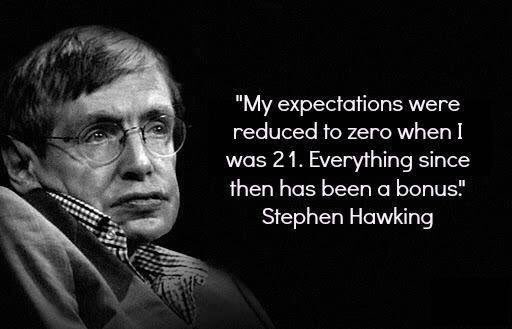 #OnThisDay 8 January 1942 arguably the most famous scientist of our time, professor #StephenHawking was born. 

Happy 76th birthday!

#space #physics #astronomy #cosmos #TheoryofEverything #BlackHole #HawkingRadiation #Hawking #BriefHistoryOfTime #GrandDesign #science