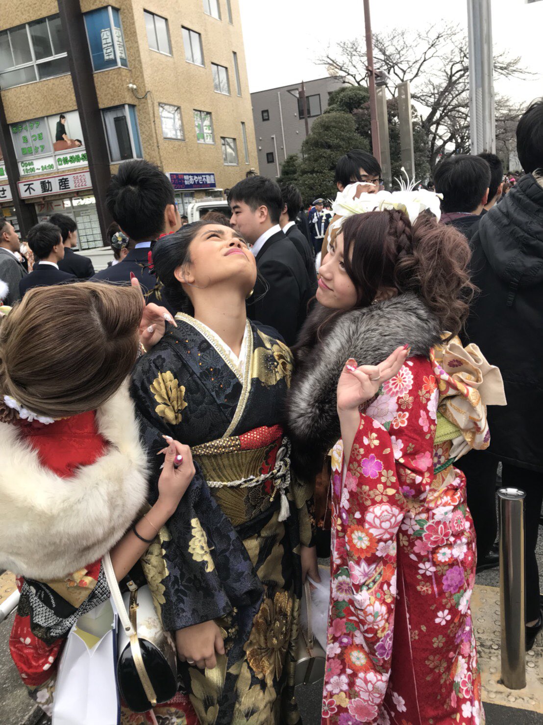 Fj 在twitter 上 祝 足立区成人式https T Co Tf0garuuck Twitter
