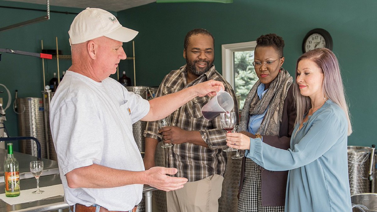Mark your calendars for four weekends of wine tasting along the Mason-Dixon Wine Trail. Tour de Tanks returns this March!

BUY TICKETS: bit.ly/2oWb72C