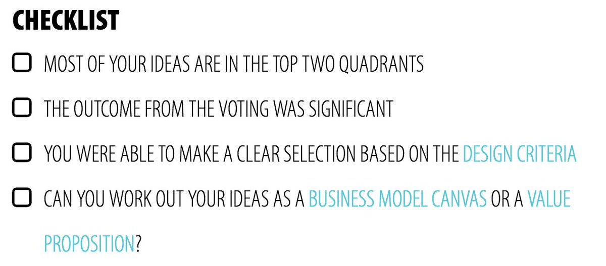 NicolasNovaira's tweet image. 🛠️ Filter Your Ideas With The #InnovationMatrix &amp;gt; bit.ly/2CGdcSY &amp;gt; @HowToDBB &amp;gt; #Toolkit #Tools #Innovation #Ideas #DesignBetterBusiness