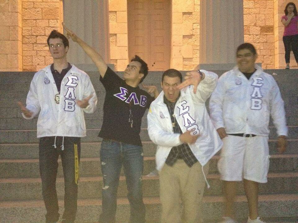 Iowa Betas ΣΛΒ tweet media