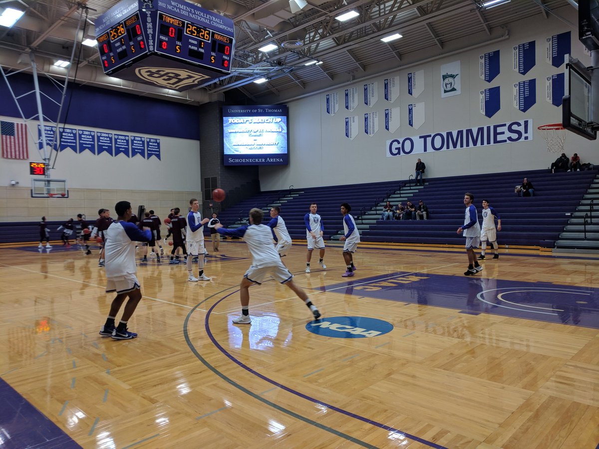 TommieSportsNetwork tweet media