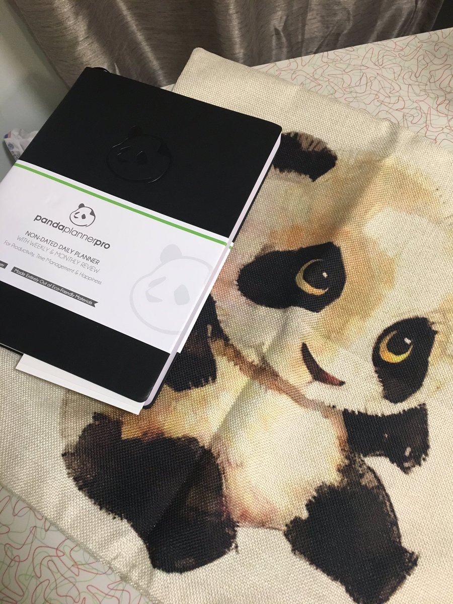 MishkaValour's tweet image. Full out panda presents time! Thank you my pet @MishkasPet #pandas #ILovePandas #panda