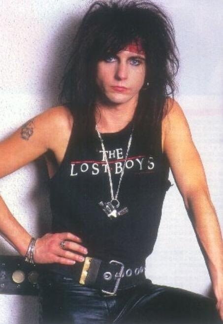 Happy 61st Birthday To Phil Lewis - L.A. Guns  