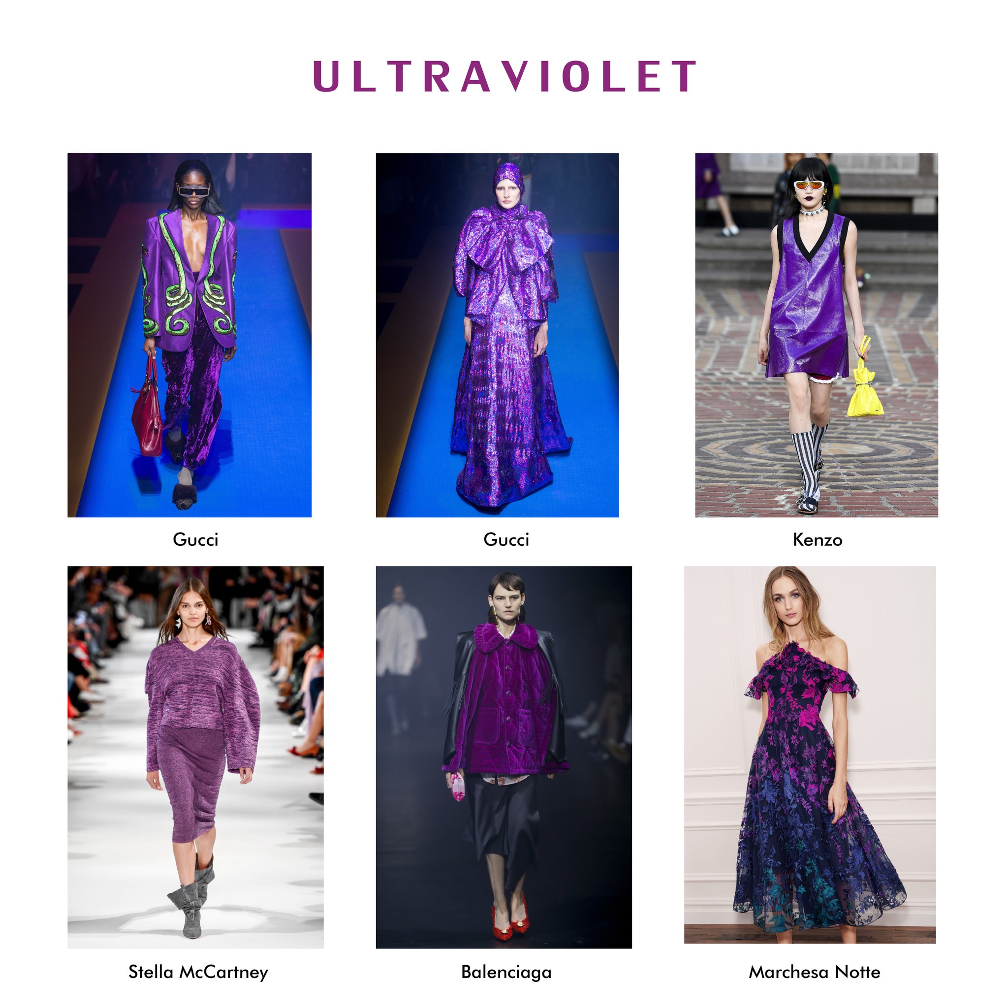 famélico Conflicto multitud Ritu Chokshi on Twitter: "The favorite color this season... ULTRAVIOLET #fashioninspiration #spring #summer #2018 #colortrends #trending #palette #runway #ultraviolet #gucci #kenzo #stellamccartney #balenciaga #marchesnotte https://t.co/htlrhYgjE5 ... famélico Conflicto multitud Ritu Chokshi on Twitter: "The favorite color this season... ULTRAVIOLET #fashioninspiration #spring #summer #2018 #colortrends #trending #palette #runway #ultraviolet #gucci #kenzo #stellamccartney #balenciaga #marchesnotte https://t.co/htlrhYgjE5 ...