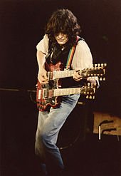 Happy birthday  jimmy page 