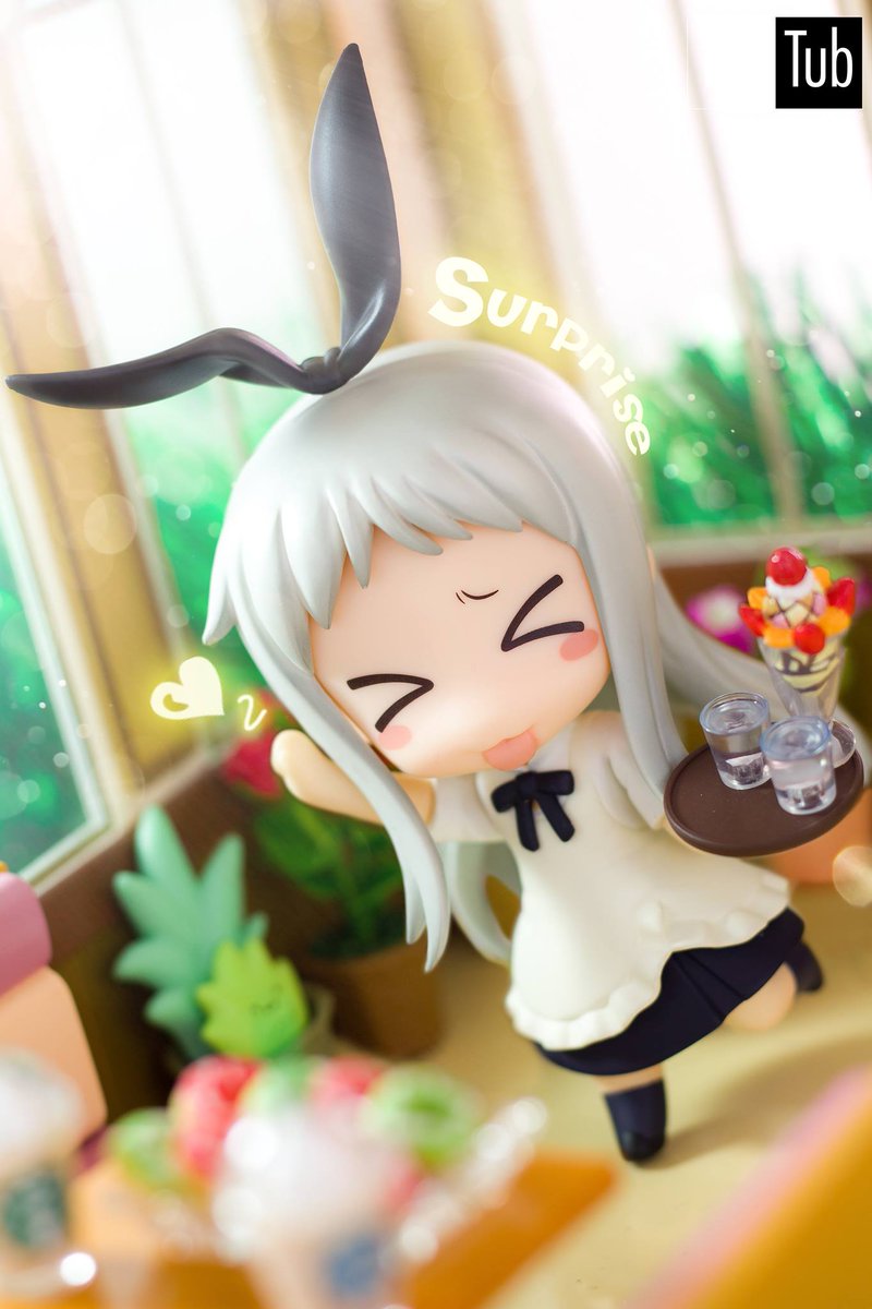 Nendomonogatari On Twitter Blend S Surprise W Nendomonogatari On Twitter Blend S Surprise W