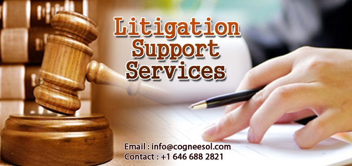 GiaGlad's tweet image. Litigators help law firms and attorneys to manage their legal tasks efficiently. Most of the law firms hire #LitigationSupport services to manage core activities of their law firms. Click here goo.gl/3hgQrZ 
#LitigationProcess