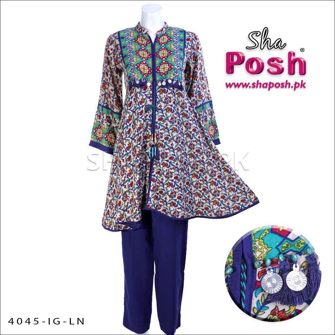 sha posh summer collection 2018