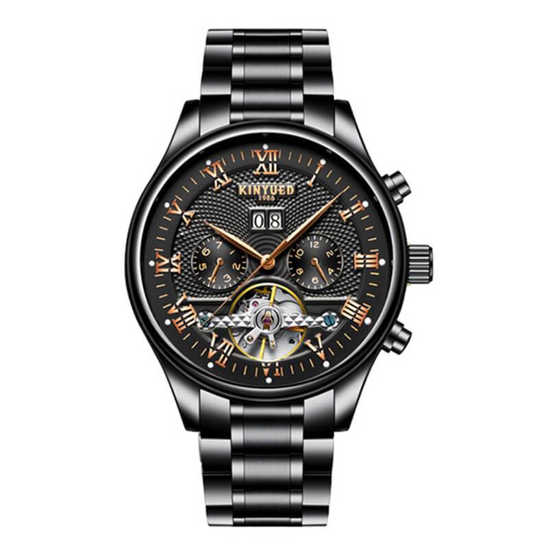 Kuways_Official's tweet photo. ساعة الرجل الميكانيكية الاوتوماتيكية. ⌚️
مستلزمة لكل الرجل. 😘
أ لا ترغب فيها؟ 🤓
https://t.co/sZRu7X2vml https://t.co/RuLVHmncKs