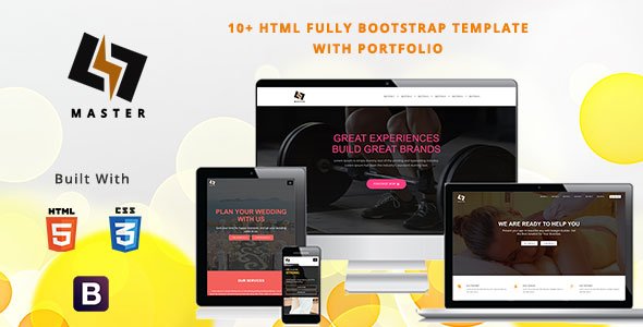 krish_theme's tweet image. #Restaurant #business #architecture #spa #gym #event #photography #SignUp #portfolio #responsive #comingsoon #Travel #HTML 
#HTML #responsive #template
themeforest.net/item/master-re…