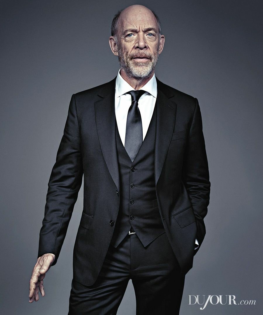 Happy Birthday to J.K. Simmons!
The voice of General Wade Eiling on Justice League
Born: January 9th, 1955 