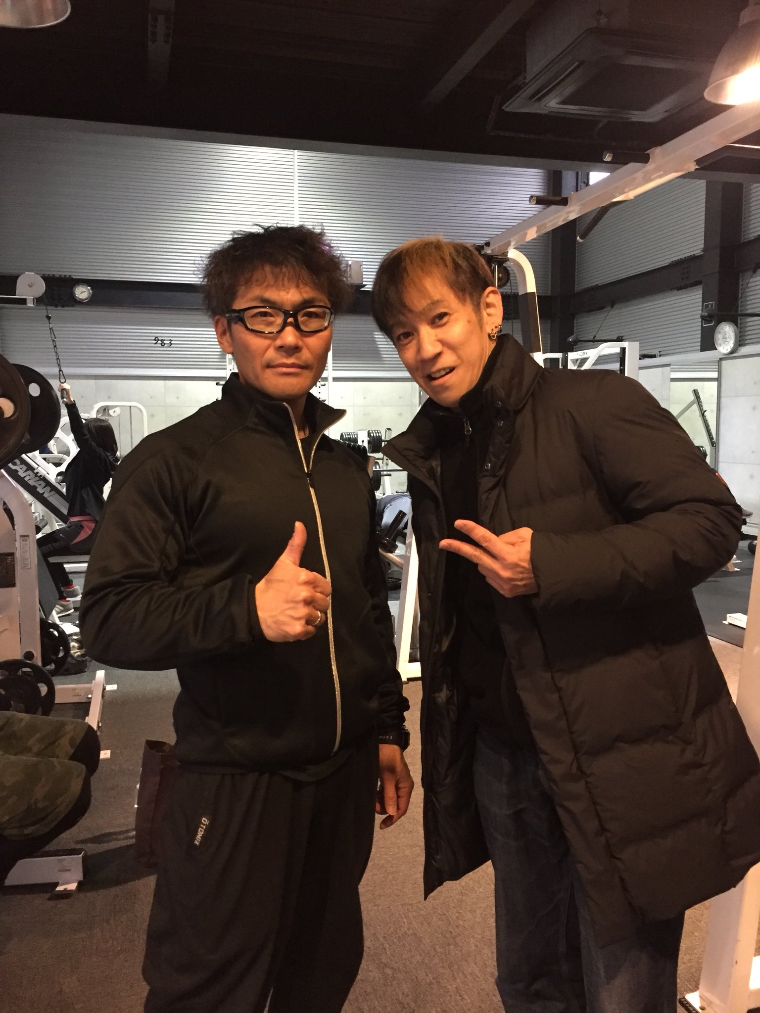 高田亮 בטוויטר そしてレッスン前に少し時間があったのでパーソナル受けて来ました ワークアウトジム9 富山のこのジム素晴らしい トレーナーの方がめちゃ親切わかりやすくて かなり追い込まれました