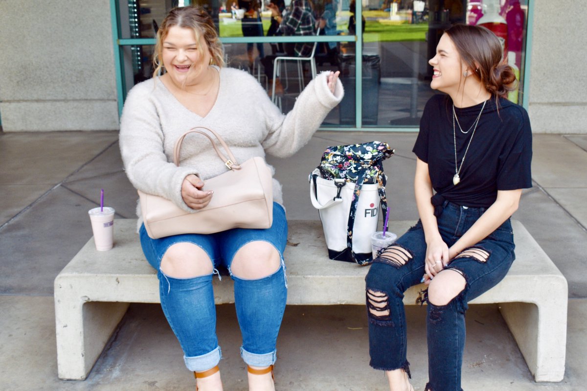 FIDM's tweet photo. #HumansofFIDM: We asked students what their favorite part of their experience at FIDM is and they answered. See what they said here: https://t.co/K9o4wxUwud https://t.co/JLa0KpaQAM