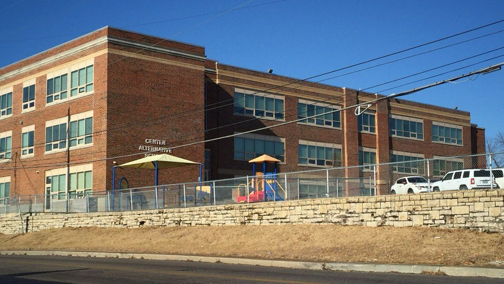 KMBC on Twitter "Student taken into custody after gun found at Center