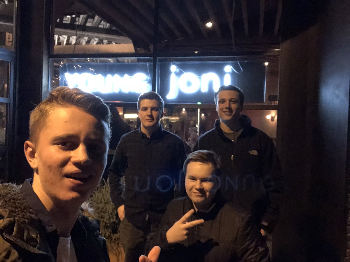 bveire's tweet photo. The fellas journeyed to Joni to reach 51% completion of the list @EPHS_APCP https://t.co/qmVLg0jJL8