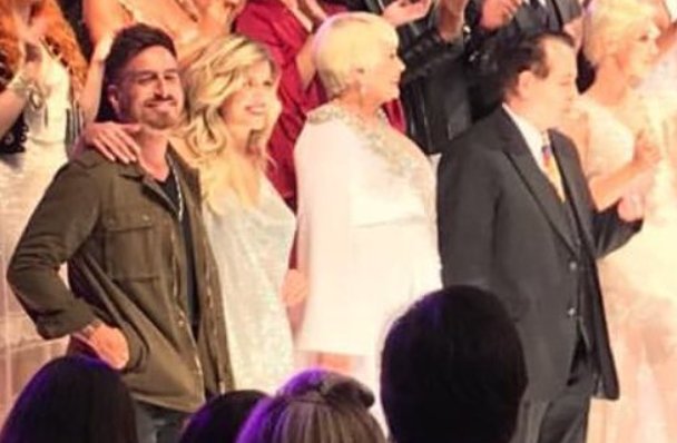 aguirre16's tweet photo. #MDQModaShow y ellos al lado de Vidal Rivas
@Carmen_LaLeona 
@balfederico 
@laufer4 https://t.co/vUmnUwKt7n