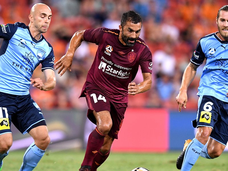 #BrisbaneRoar Ben Khalfallah slams Brisbane Roar teammates after loss to Sydne.. #GoRoar dld.bz/g4ZFH